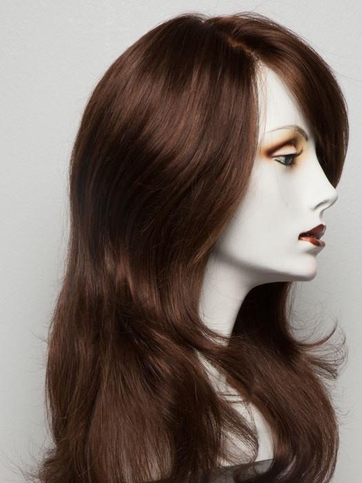 Cascade | Remy Human Hair Lace Front Wig (Hand-Tied)